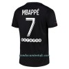 Camiseta de fútbol Paris Saint-Germain Kylian Mbappé 7 Tercera Equipación 2021/22 - Hombre